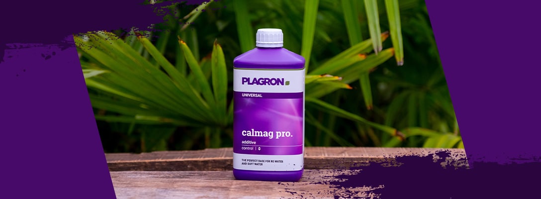 Soft water? Use CalMag Pro!