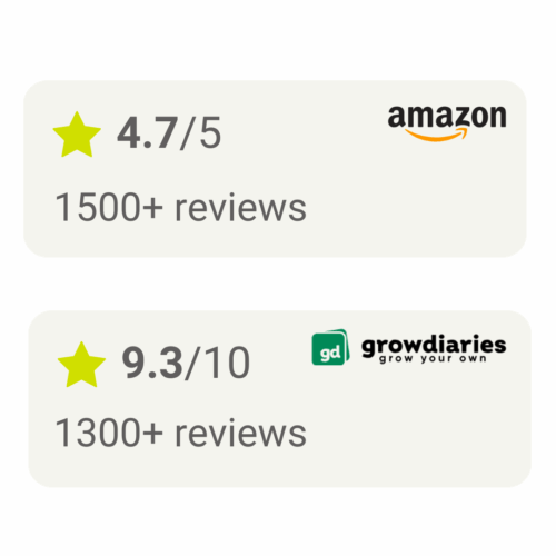 Green Sensation Amazon reviews
