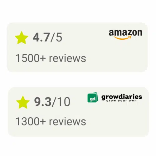 Green Sensation Amazon reviews