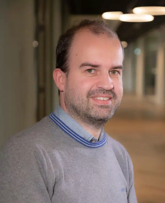 Bram Bertels - General Manager