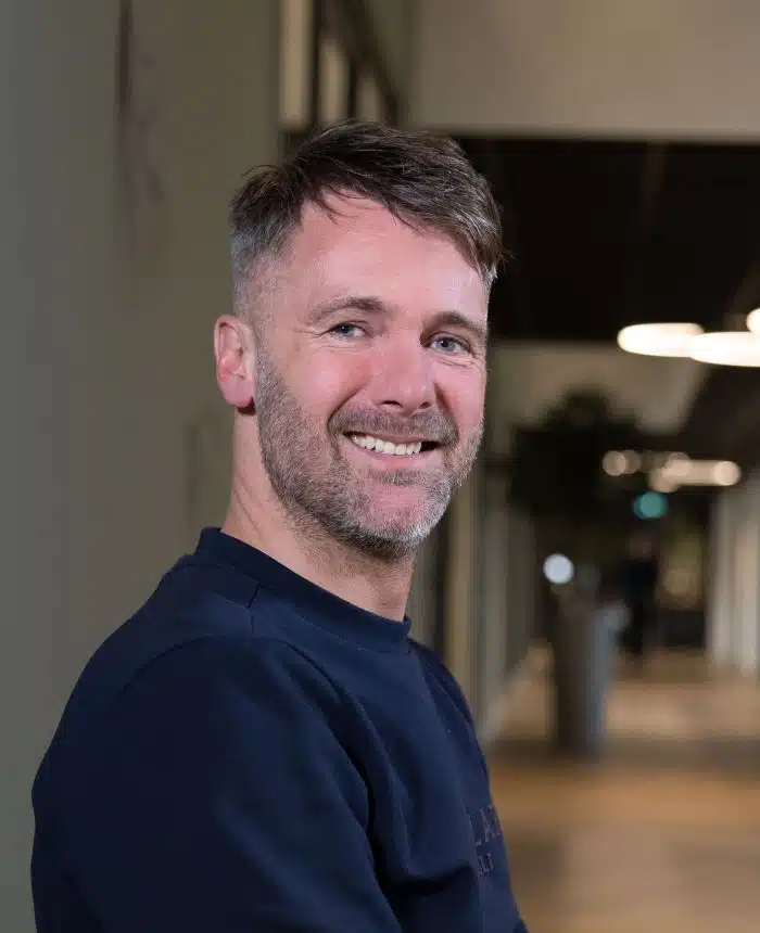 Daniel Prak - Sales Manager