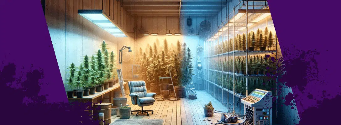 Craft vs. Commercial: Can We Bridge the Perceived Divide in Cannabis Cultivation?